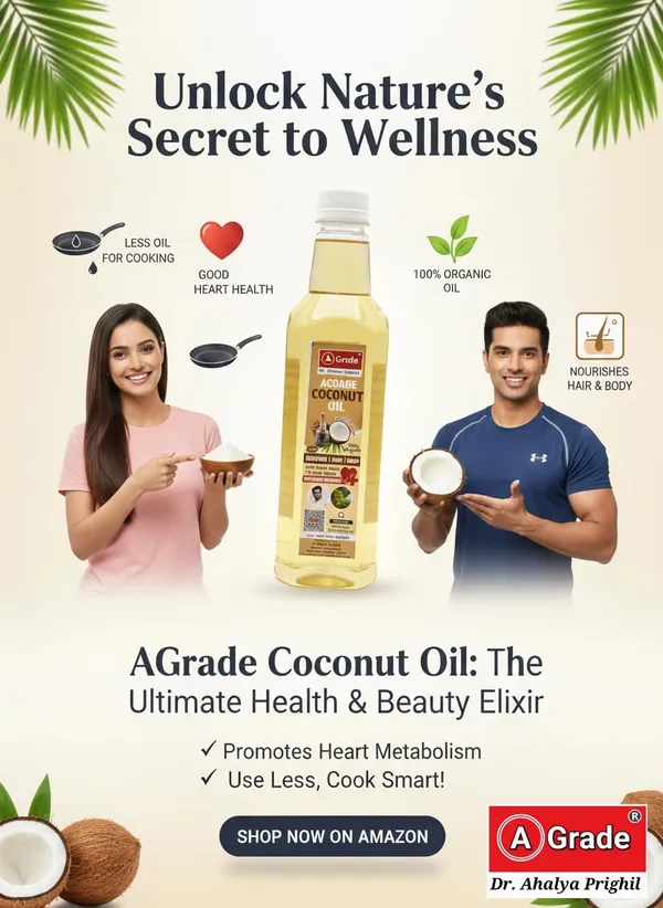 Agrade_Organic_Virgin_Coconut_Oil_Cold_Pressed_Unrefined_Pure_For_Cooking_Hair_And_Body_Natural_Moisturizer_Cholesterol_Free_Healthy_Edible_Oil