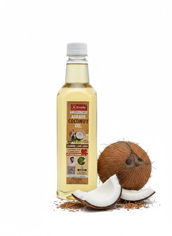 Agrade_Virgin_Cold_Pressed_Coconut_Oil_Pure_Unrefined_Edible_For_Cooking_Skin_Baby_Care_Oil_Pulling_Coconut_Oil_For_Hair_Agrade_Healthy_Family_And_Black_Pepper_Premium_Kali_Mirch