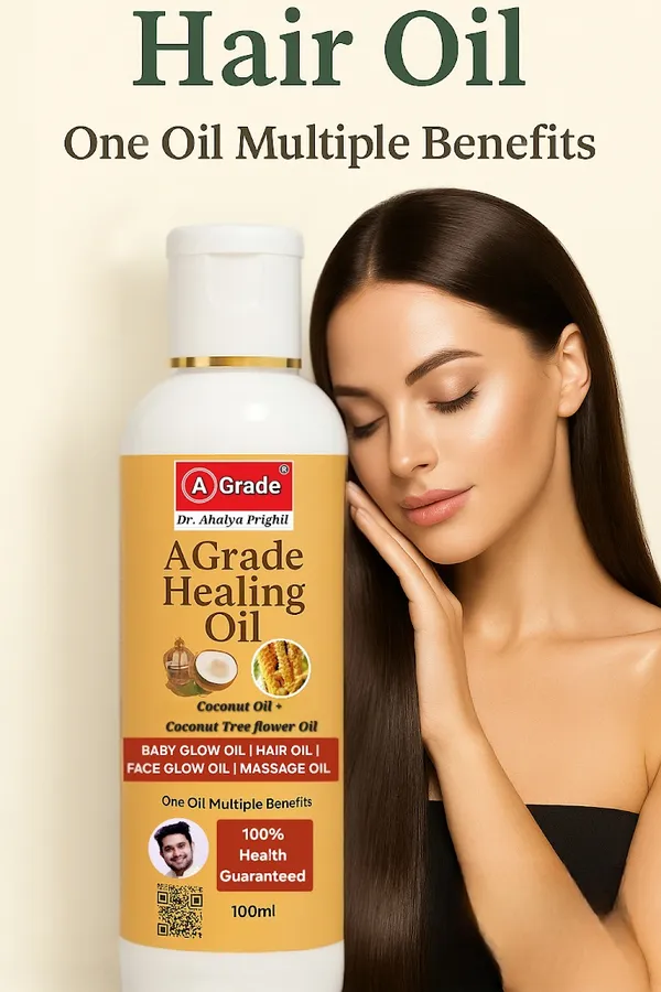 AGrade_Healing_Oil__Coconut_And_Coconut_Tree_Flower_Oil