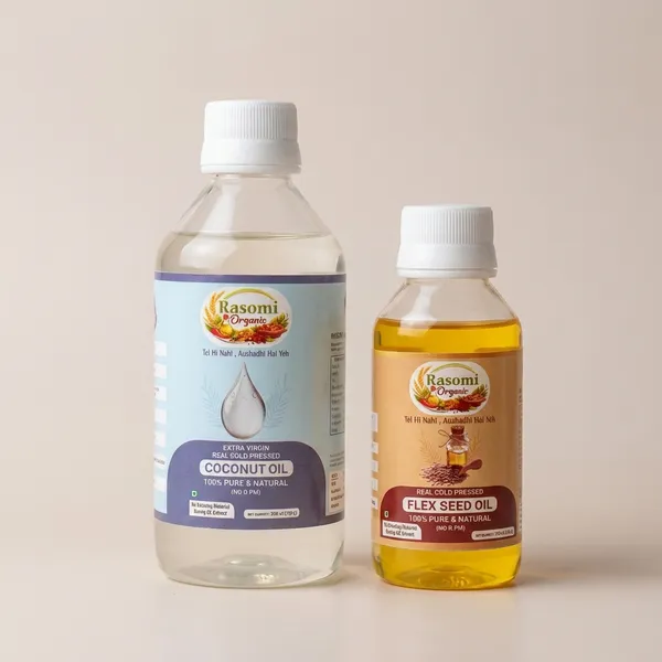 Coconut_Oil_And_Flexseed_Oil