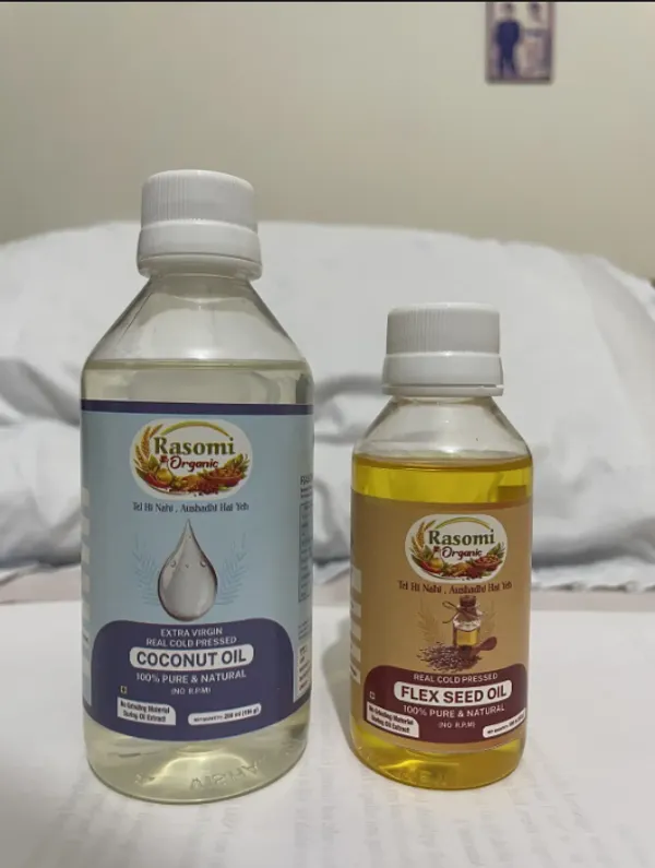 Coconut_Oil_And_Flexseed_Oil