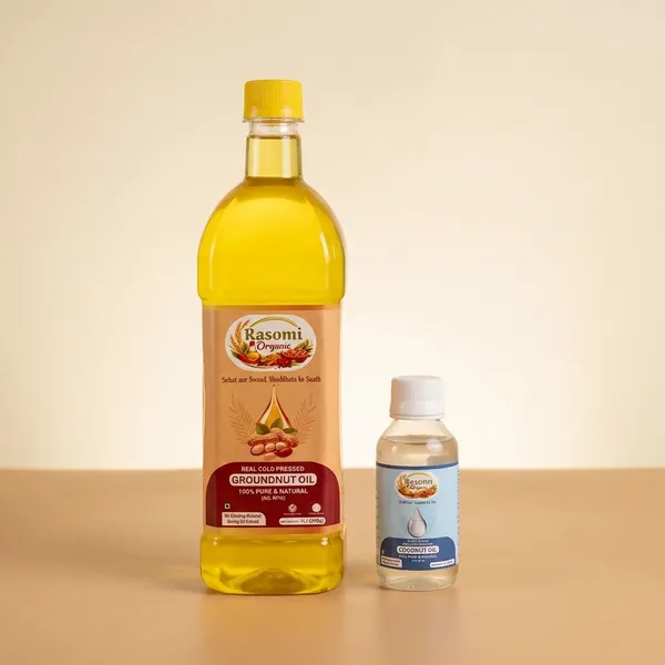 Groundnut_And_Coconut_Oil