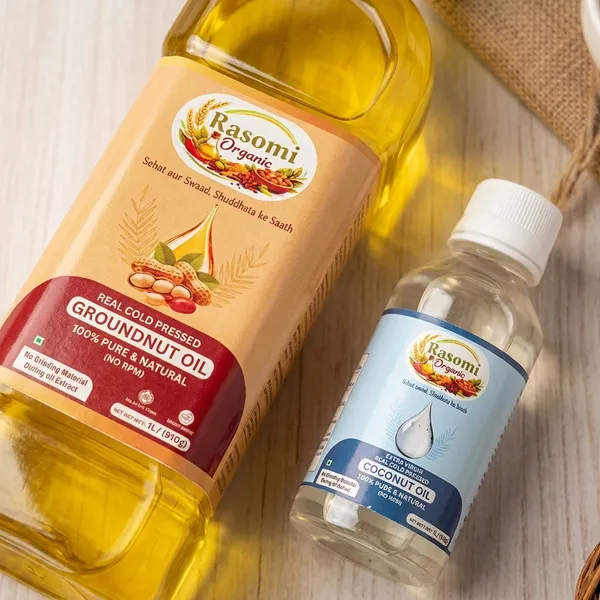 Groundnut_And_Coconut_Oil