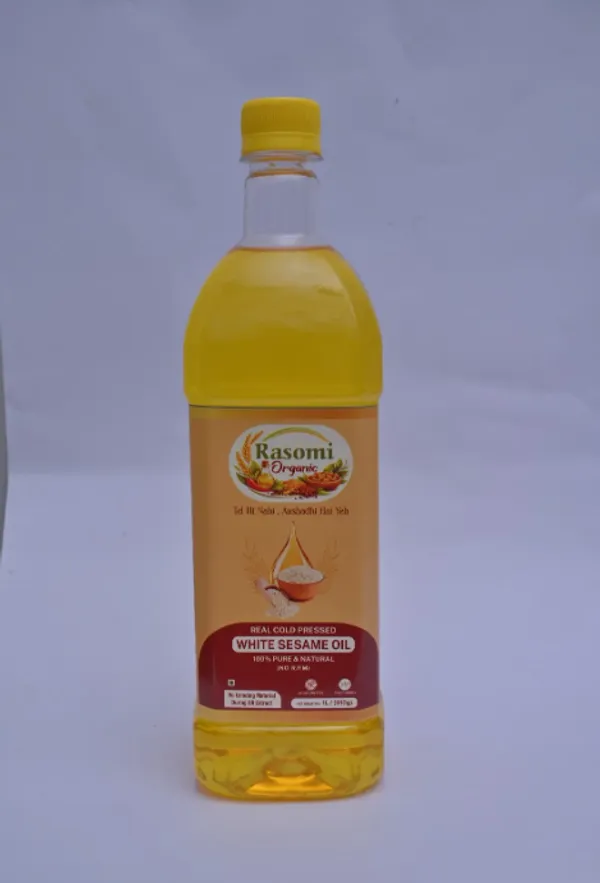 White_Sesame_Oil