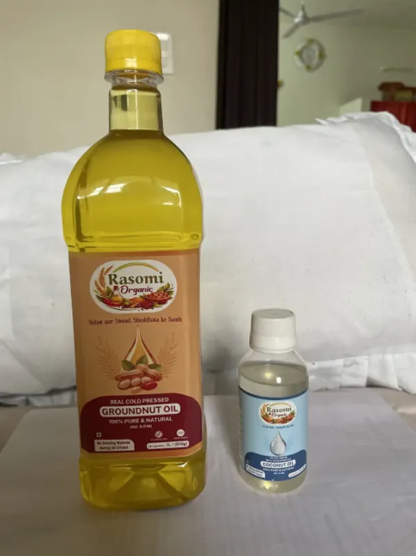 Groundnut_And_Coconut_Oil