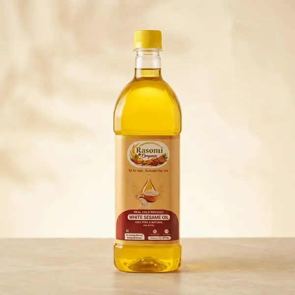 White_Sesame_Oil
