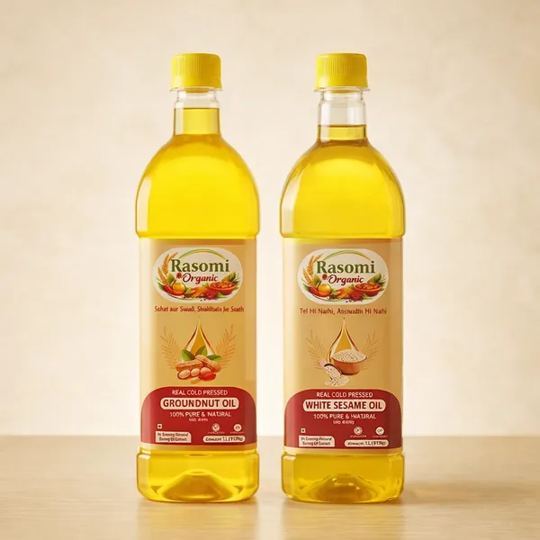 White_Sesame_Oil_And_Groundnut_Oil
