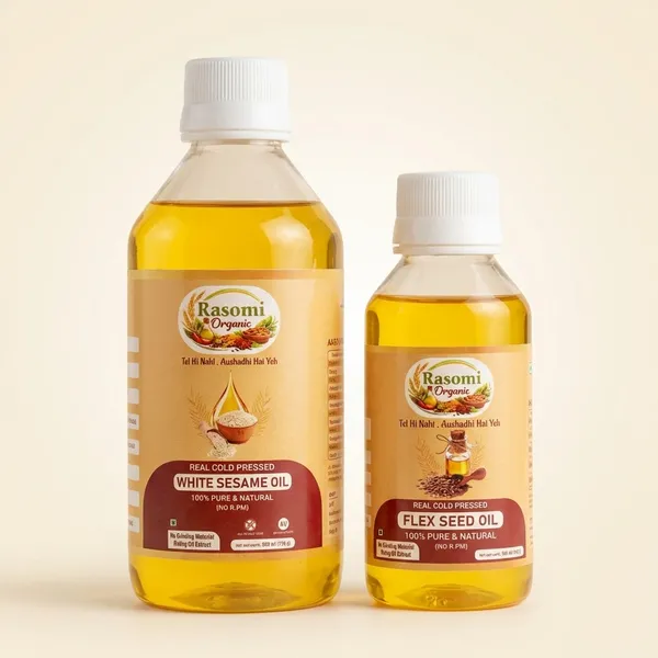 White_Sesame_Oil_And_Flex_Seed_Oil