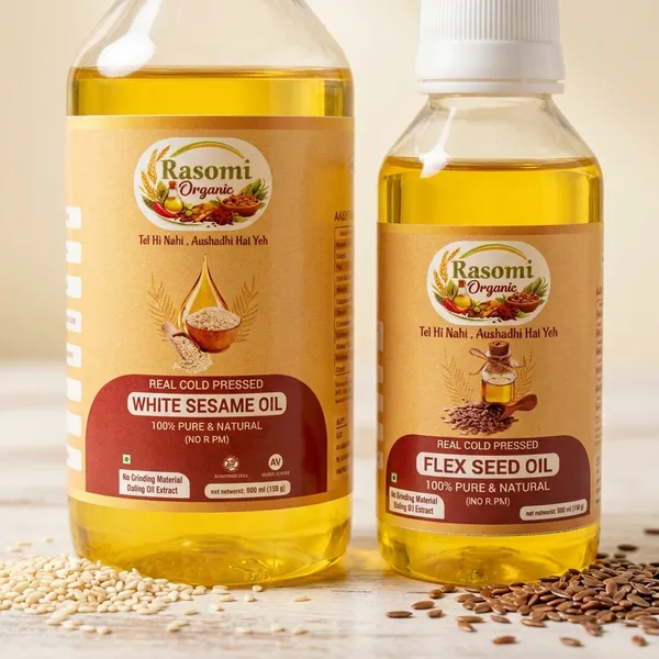 White_Sesame_Oil_And_Flex_Seed_Oil