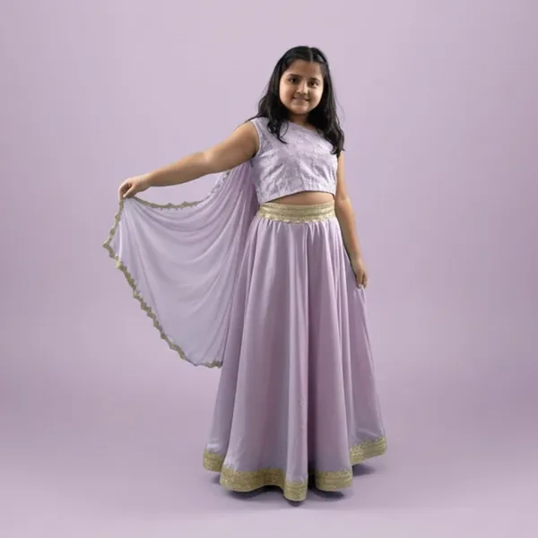 Orchid_Lehenga_Choli_For_Kids