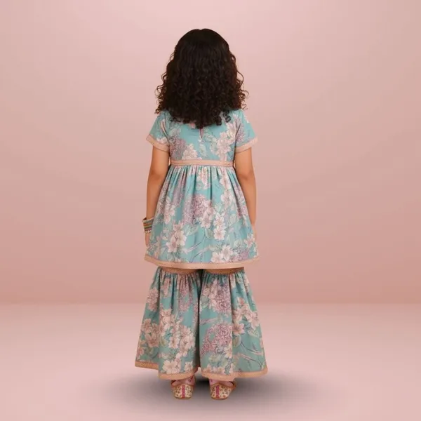 Garden_Of_Flowers_Sharara_Set_For_Kids