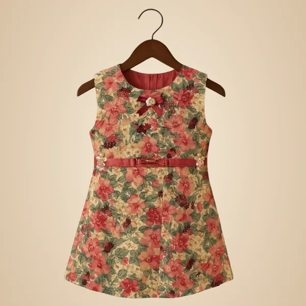 Christmas_In_Seville_Western_Dress_For_Kids