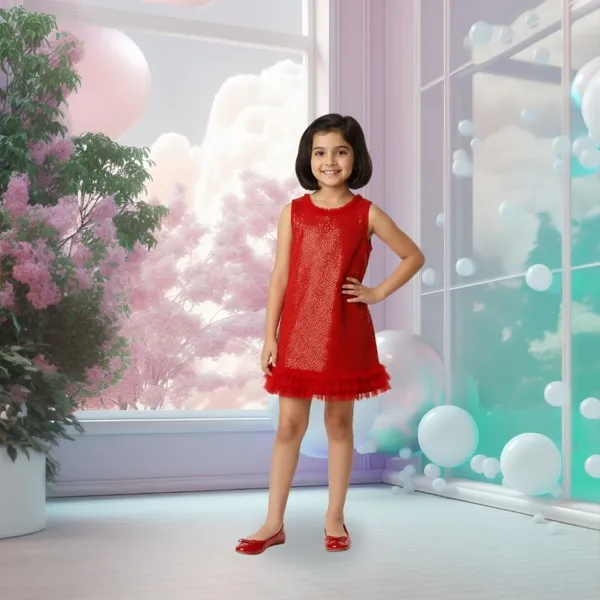 Madrid_Western_Dress_For_Kids