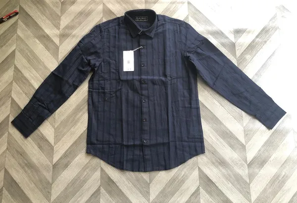 Navy_Blue_Cotton_Blend_Regular_Fit_Striped_Formal_Shirt_For_Men