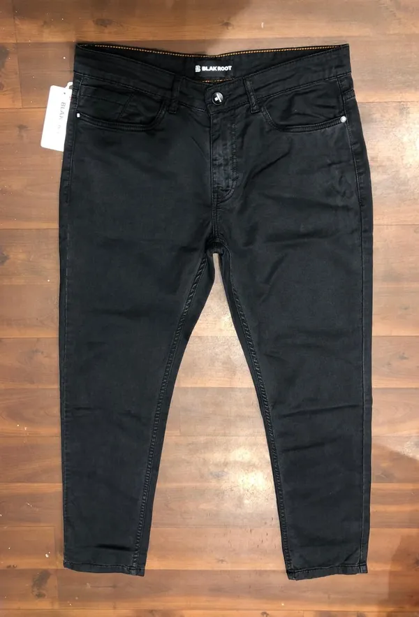Black_Denim_Slim_Fit_Jeans_For_Men