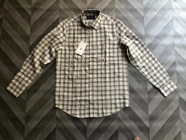 Green_White_Cotton_Blend_Regular_Fit_Checkered_Casual_Shirt_For_Men
