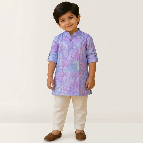 Boys_Purple_Marble_Print_Kurta_Pajama_Set_-_Traditional_Ethnic_Wear