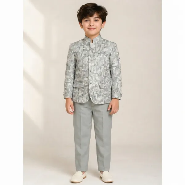 Boys_Grey_Patterned_Bandhgala_Jacket_with_Trousers_Set