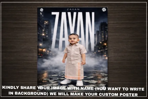 Custom_Poster_3Mm_Acrylic_Photo_Frame