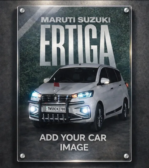 Car_Acrylic_Poster