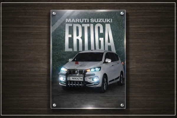 Car_Acrylic_Poster