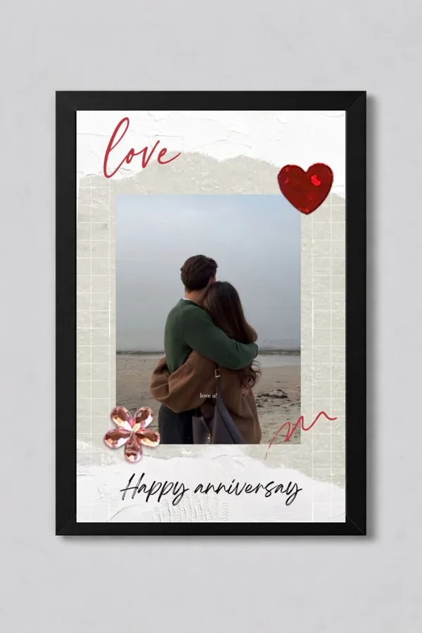 Anniversary_Custom_Poster_Frame