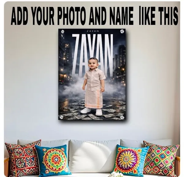 Custom_Poster_3Mm_Acrylic_Photo_Frame