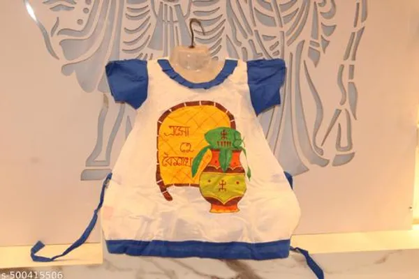 Multicolor_Rayon_Premium_And_Elegant_Frock_For_Girls