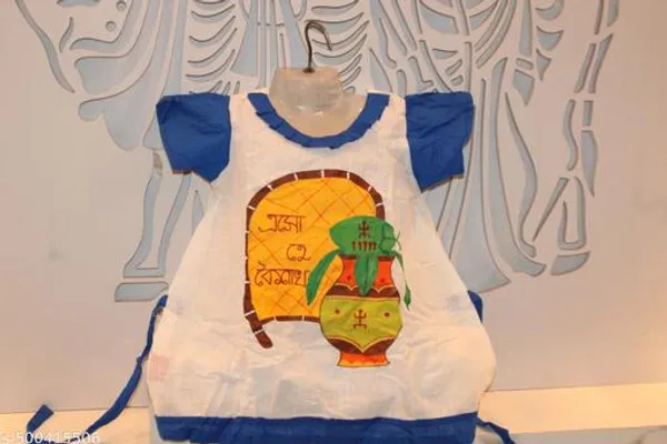 Multicolor_Rayon_Premium_And_Elegant_Frock_For_Girls