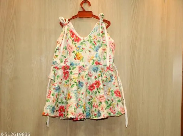 Yellow_Cotton_Premium_And_Elegant_Frock_For_Girls