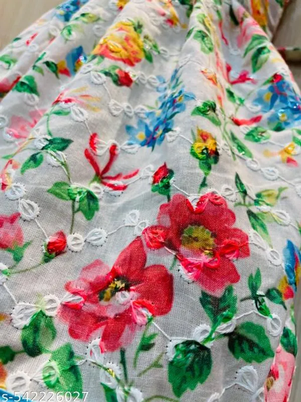 White_Cotton_Premium_And_Elegant_Frock_For_Girls