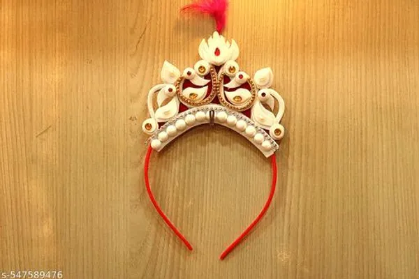 Multicolor_Shola_(Pith)_Premium_And_Elegant_Crown_For_Girls