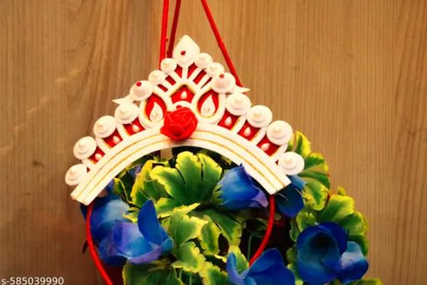 White_Shola_(Pith)_Premium_And_Elegant_Crown_For_Girls