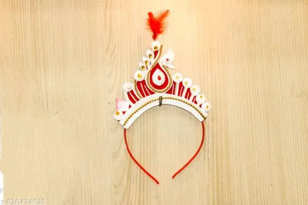 White_Shola_(Pith)_Premium_And_Elegant_Crown_For_Girls