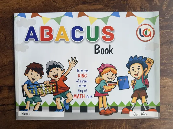 Level_1st_&_2nd_mix_abacus_books_with_speed_writing