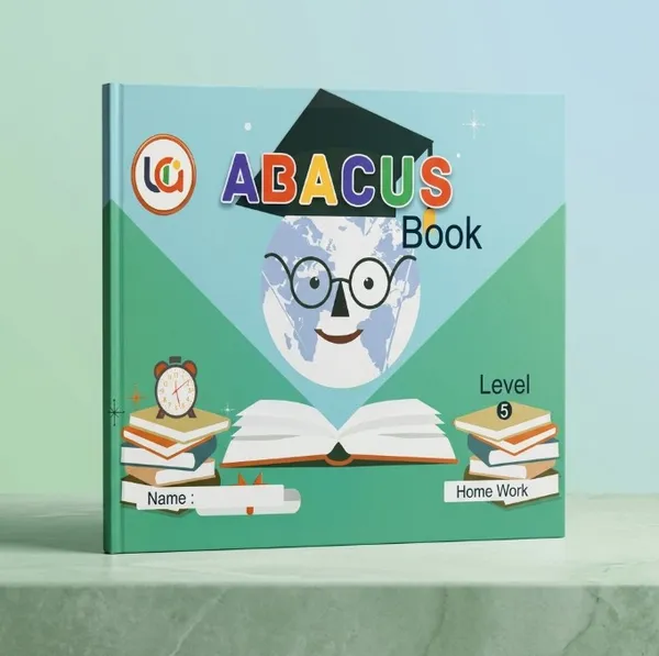 Level_5th_Abacus_3_books_For_Kids_(_Classwork,_Homework._speed_writing)