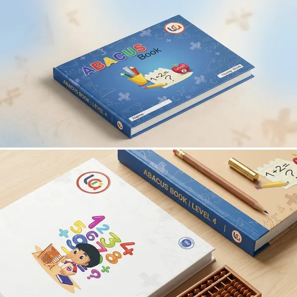 Level_4th_Abacus_Books_(_Classwork,_Homework,_Speed_Writing_)