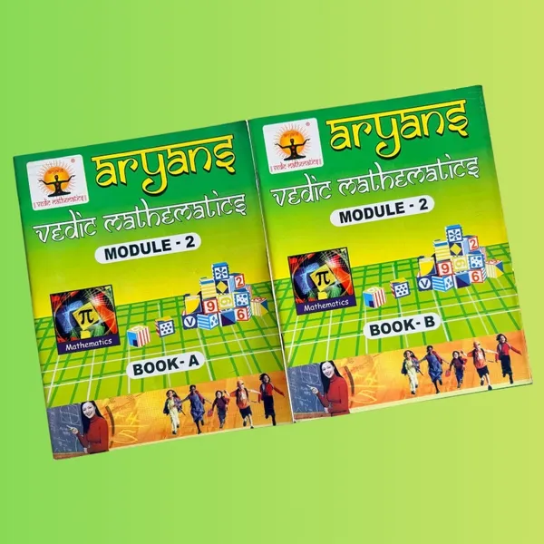 Vedic_Math's_2nd_Module_Book_A_&_Book_B