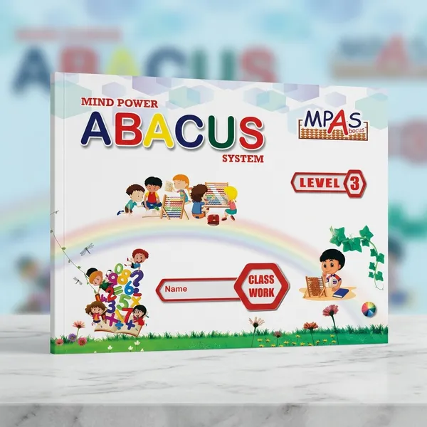 Level_3rd__Abacus__(3books)__Classwork,_Home_work,_Speed_Writing