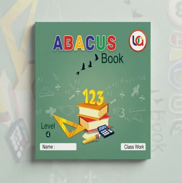 Level_4th_Abacus_Books_(_Classwork,_Homework,_Speed_Writing_)