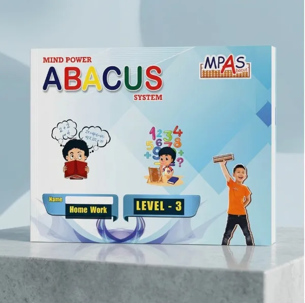 Level_3rd__Abacus__(3books)__Classwork,_Home_work,_Speed_Writing