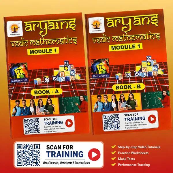 Vedic_Math_2_Book's_with_training