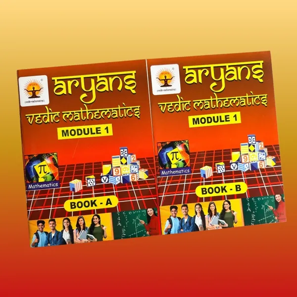 Vedic_Math_2_Book's_with_training