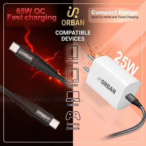 Orban_25W_Fast_Charger_with_65W_Type-C_to_Type-C_Cable_Combo