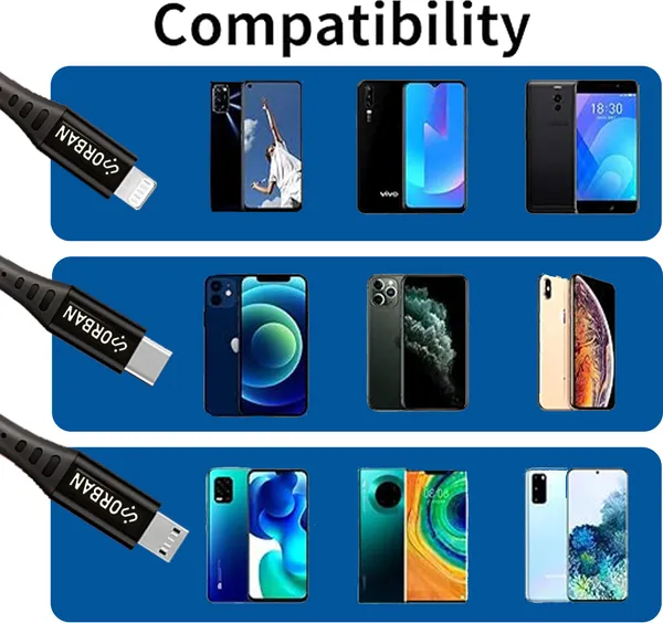Orban_3-In-1_Fast_Charging_Cable_|_Braided_+_Metal_Shell_|_Multi-Connector_Usb_1.2_M_Usb_Type_C_Cable_(Compatible_With_Mobile,_Tablets,_Smartphones,_Power_Banks,_Black)