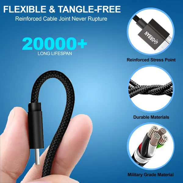 ORBAN_25W__USB_A_TO_TYPE_C_FAST_CHARGING_CABLE_WITH_NYLON_BRAIDED