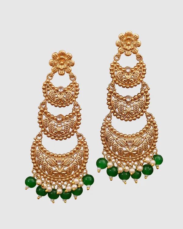 Manjari_Gold_Dangler_Earrings