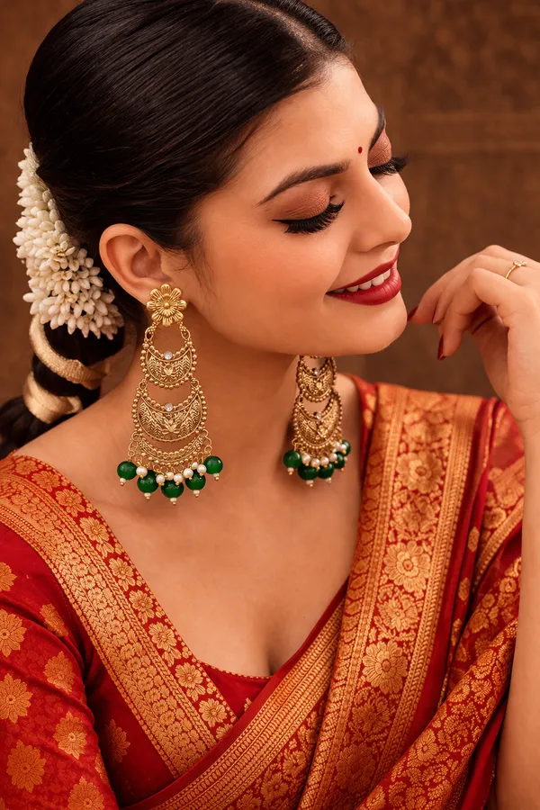 Manjari_Gold_Dangler_Earrings