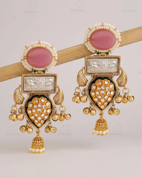 Maitra_Premium_Pink_Dangler