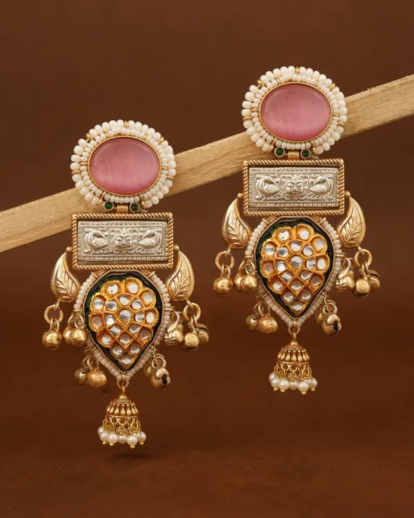 Maitra_Premium_Pink_Dangler
